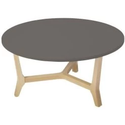 Table Basse Zélos 1 Plateau -Magasin De Fournitures De Bureau AIG7237405