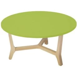 Table Basse Zélos 1 Plateau -Magasin De Fournitures De Bureau AIG7237407