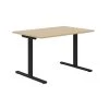 Bureau Droit 120 Cm Pieds T Misao - Manutan -Magasin De Fournitures De Bureau AIG7239233