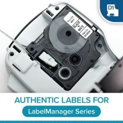 Ruban D'étiquettes Adhésives Standard Nylon D1 - Dymo