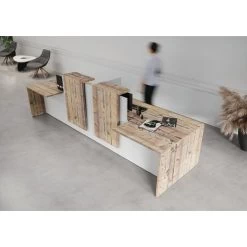 Banque Accueil L200 PMR Fifty Fifty