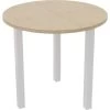 Table De Réunion Arche Ø 80 Cm -Magasin De Fournitures De Bureau AIG7401084