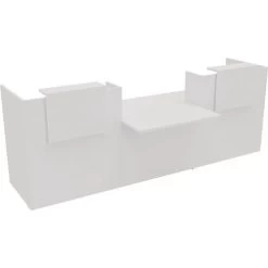 Banque D'accueil Filia + PMR Centré 3 M -Magasin De Fournitures De Bureau AIG7401201