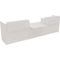 Banque D'accueil Filia + PMR Centré 3,8 M