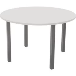 Table De Réunion Arche Ø 120 Cm -Magasin De Fournitures De Bureau AIG7401236