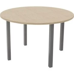 Table De Réunion Arche Ø 120 Cm -Magasin De Fournitures De Bureau AIG7401237