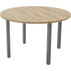 Table De Réunion Arche Ø 120 Cm -Magasin De Fournitures De Bureau AIG7401238