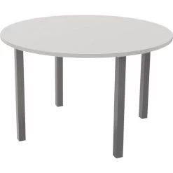 Table De Réunion Arche Ø 120 Cm -Magasin De Fournitures De Bureau AIG7401239