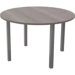 Table De Réunion Arche Ø 120 Cm -Magasin De Fournitures De Bureau AIG7401240