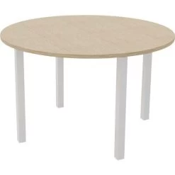 Table De Réunion Arche Ø 120 Cm -Magasin De Fournitures De Bureau AIG7401242