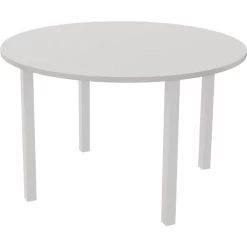 Table De Réunion Arche Ø 120 Cm -Magasin De Fournitures De Bureau AIG7401244
