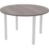 Table De Réunion Arche Ø 120 Cm 2 Table De Réunion Arche Ø 120 Cm -Magasin De Fournitures De Bureau AIG7401245