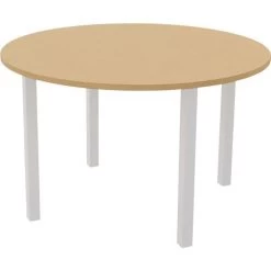Table De Réunion Arche Ø 120 Cm -Magasin De Fournitures De Bureau AIG7401246