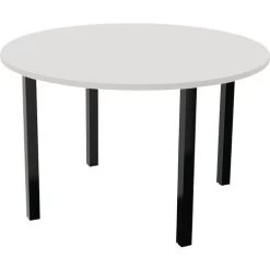 Table De Réunion Arche Ø 120 Cm -Magasin De Fournitures De Bureau AIG7401247