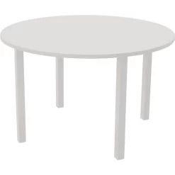 Table De Réunion Arche Ø 120 Cm -Magasin De Fournitures De Bureau AIG7401249