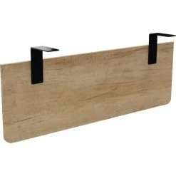 Voile De Fond Mélaminé Pour Bureau Largeur 120 Cm