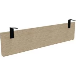 Voile De Fond Mélaminé Pour Bureau Largeur 160 Cm