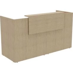 Banque D'accueil Filia + Largeur 2 M 32 Banque D'accueil Filia + Largeur 2 M -Magasin De Fournitures De Bureau AIG7401352