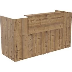 Banque D'accueil Filia + Largeur 2 M 33 Banque D'accueil Filia + Largeur 2 M -Magasin De Fournitures De Bureau AIG7401353