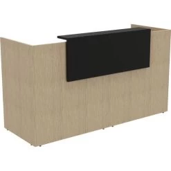 Banque D'accueil Filia + Largeur 2 M 37 Banque D'accueil Filia + Largeur 2 M -Magasin De Fournitures De Bureau AIG7401355