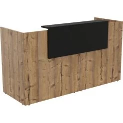 Banque D'accueil Filia + Largeur 2 M 26 Banque D'accueil Filia + Largeur 2 M -Magasin De Fournitures De Bureau AIG7401356