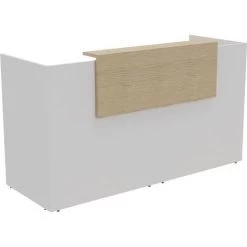 Banque D'accueil Filia + Largeur 2 M 34 Banque D'accueil Filia + Largeur 2 M -Magasin De Fournitures De Bureau AIG7401357