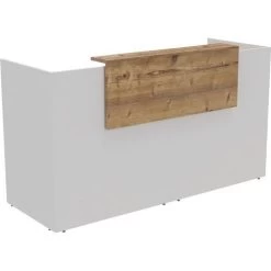 Banque D'accueil Filia + Largeur 2 M 27 Banque D'accueil Filia + Largeur 2 M -Magasin De Fournitures De Bureau AIG7401358