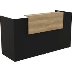 Banque D'accueil Filia + Largeur 2 M 29 Banque D'accueil Filia + Largeur 2 M -Magasin De Fournitures De Bureau AIG7401362