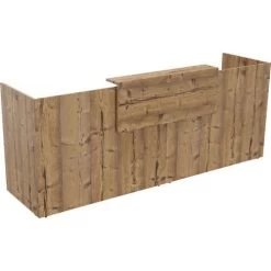 Banque D'accueil Filia + Largeur 2,8 M