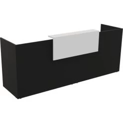 Banque D'accueil Filia + Largeur 2,8 M 30 Banque D'accueil Filia + Largeur 2,8 M -Magasin De Fournitures De Bureau AIG7401366