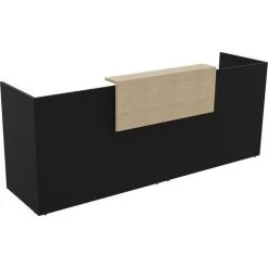 Banque D'accueil Filia + Largeur 2,8 M 35 Banque D'accueil Filia + Largeur 2,8 M -Magasin De Fournitures De Bureau AIG7401367