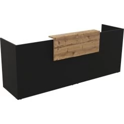 Banque D'accueil Filia + Largeur 2,8 M 26 Banque D'accueil Filia + Largeur 2,8 M -Magasin De Fournitures De Bureau AIG7401368