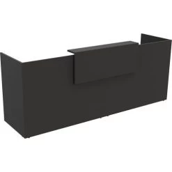 Banque D'accueil Filia + Largeur 2,8 M 23 Banque D'accueil Filia + Largeur 2,8 M -Magasin De Fournitures De Bureau AIG7401369