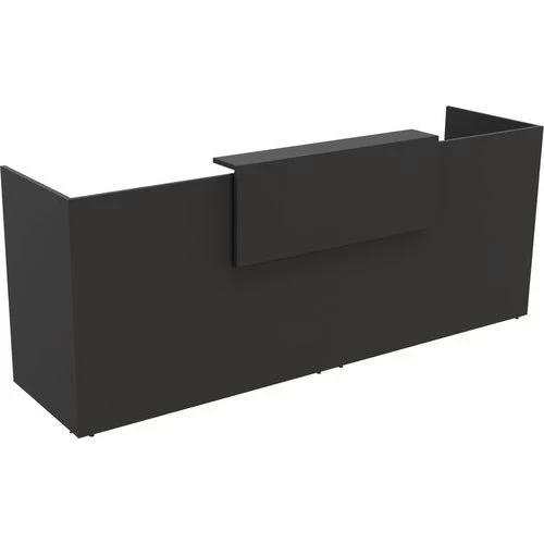 Banque D'accueil Filia + Largeur 2,8 M 5 Banque D'accueil Filia + Largeur 2,8 M – Image 3