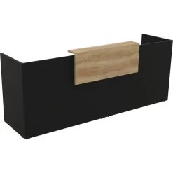 Banque D'accueil Filia + Largeur 2,8 M 24 Banque D'accueil Filia + Largeur 2,8 M -Magasin De Fournitures De Bureau AIG7401370