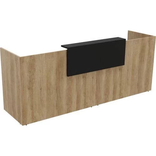 Banque D'accueil Filia + Largeur 2,8 M 18 Banque D'accueil Filia + Largeur 2,8 M – Image 16