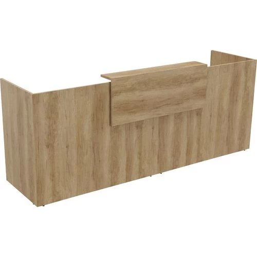 Banque D'accueil Filia + Largeur 2,8 M 19 Banque D'accueil Filia + Largeur 2,8 M – Image 17