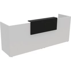 Banque D'accueil Filia + Largeur 2,8 M 31 Banque D'accueil Filia + Largeur 2,8 M -Magasin De Fournitures De Bureau AIG7401376