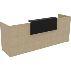 Banque D'accueil Filia + Largeur 2,8 M 39 Banque D'accueil Filia + Largeur 2,8 M -Magasin De Fournitures De Bureau AIG7401380