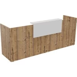 Banque D'accueil Filia + Largeur 2,8 M 29 Banque D'accueil Filia + Largeur 2,8 M -Magasin De Fournitures De Bureau AIG7401381