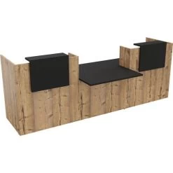 Banque D'accueil Filia + PMR Centré 3 M -Magasin De Fournitures De Bureau AIG7401383