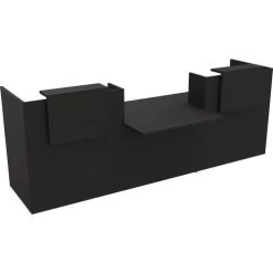 Banque D'accueil Filia + PMR Centré 3 M -Magasin De Fournitures De Bureau AIG7401387