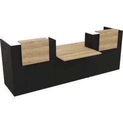 Banque D'accueil Filia + PMR Centré 3 M -Magasin De Fournitures De Bureau AIG7401388