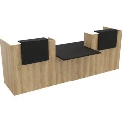 Banque D'accueil Filia + PMR Centré 3 M -Magasin De Fournitures De Bureau AIG7401390