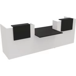 Banque D'accueil Filia + PMR Centré 3 M -Magasin De Fournitures De Bureau AIG7401394