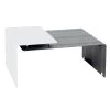 Table Basse Métal Livy -Magasin De Fournitures De Bureau AIG7471351