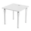 Bureau Droit Noga 80 X 80 Cm