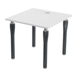 Bureau Droit Noga 80 X 80 Cm 13 Bureau Droit Noga 80 X 80 Cm -Magasin De Fournitures De Bureau AIG7491035