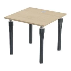 Bureau Droit Noga 80 X 80 Cm 17 Bureau Droit Noga 80 X 80 Cm -Magasin De Fournitures De Bureau AIG7491038