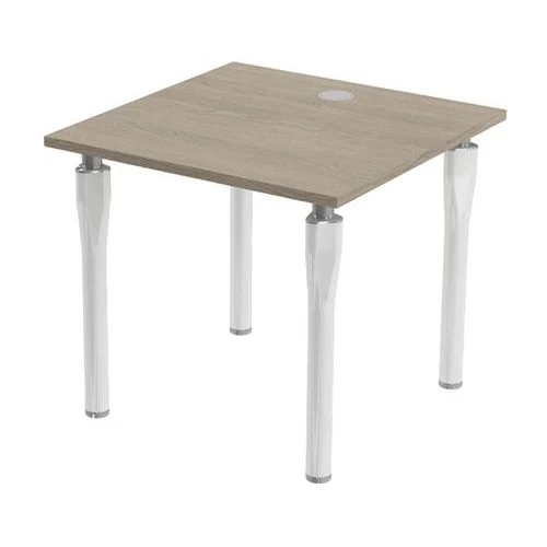 Bureau Droit Noga 80 X 80 Cm 10 Bureau Droit Noga 80 X 80 Cm – Image 8